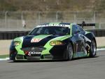Jaguar RSR XKR GT2 2010 года